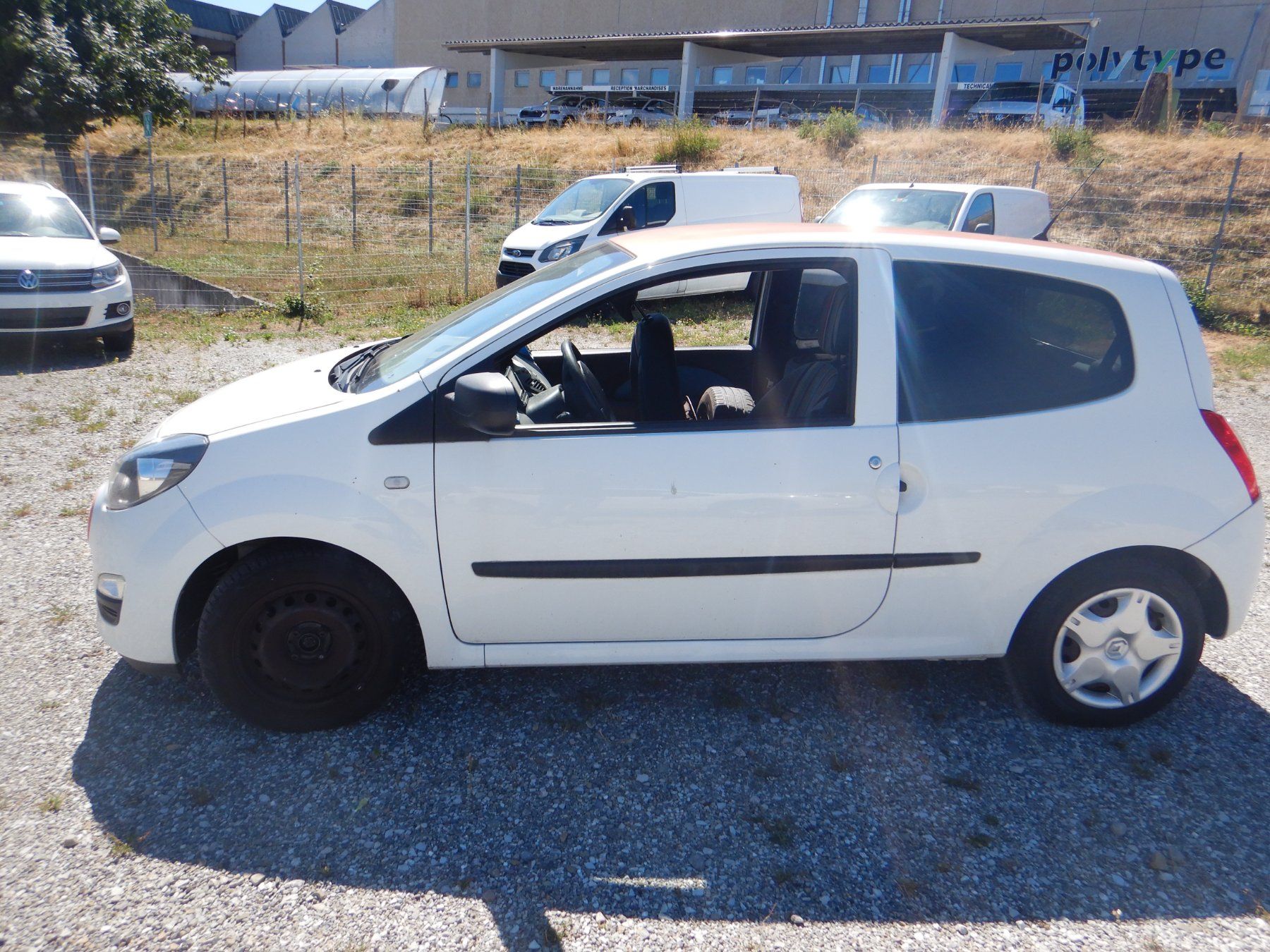 Renault Autos: Renault Twingo 1.2 75 – Gebraucht aus Fribourg von OFAIL 1