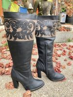 Eleganter Winterstiefel