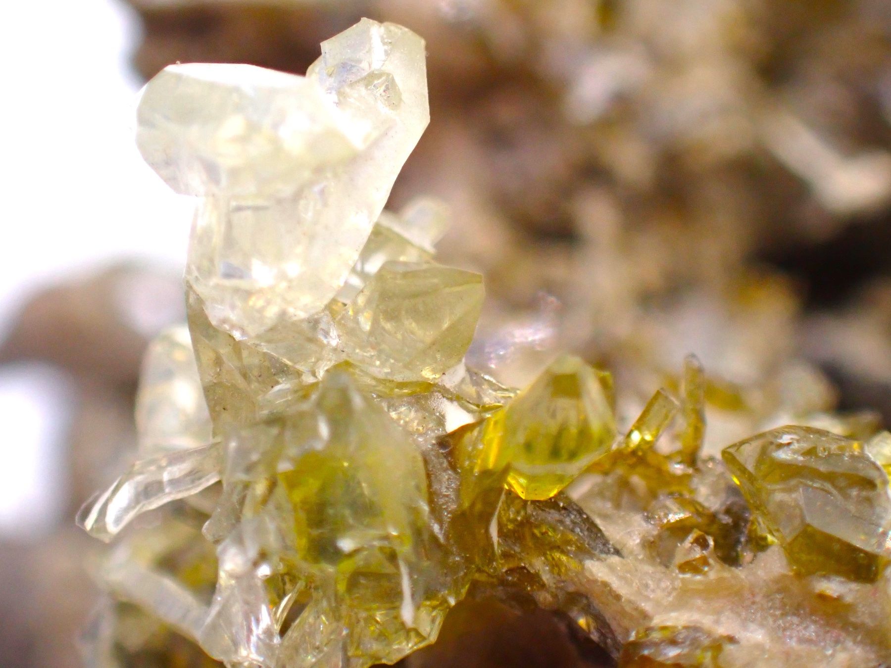 Minerali & Pietre curative: Zincite , Olawa Silezia Poland – Usato da Figino venduto da panshop 5