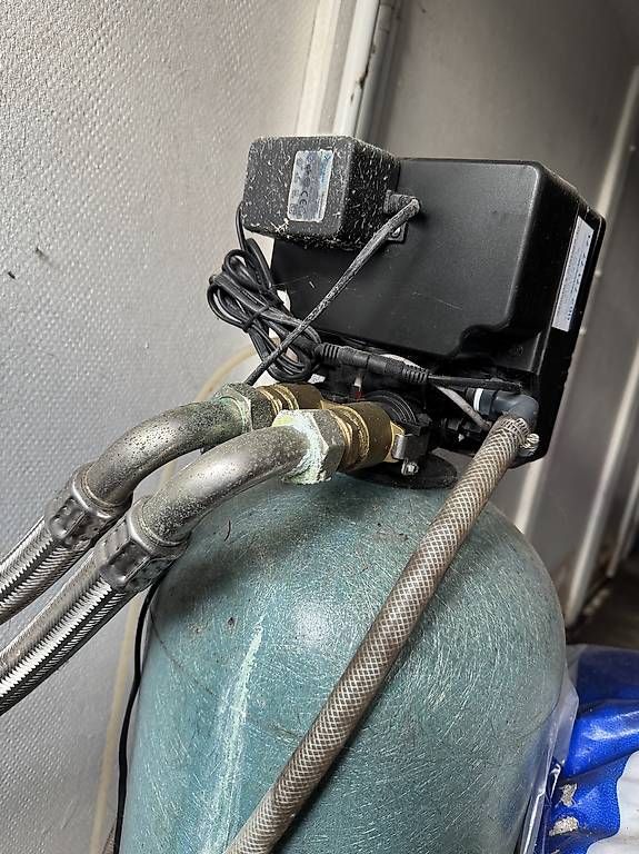 Sanitari: Wasser Enthärtungsanlage – Usato da Münchwilen AG venduto da me2work 3