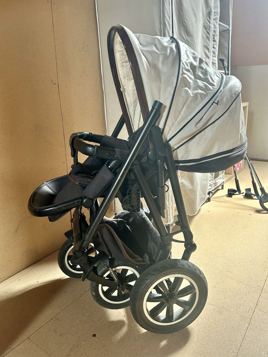 Carrozzine: Kinderwagen/Bugy – Usato da Ellikon an der Thur venduto da fooby_scoo 6