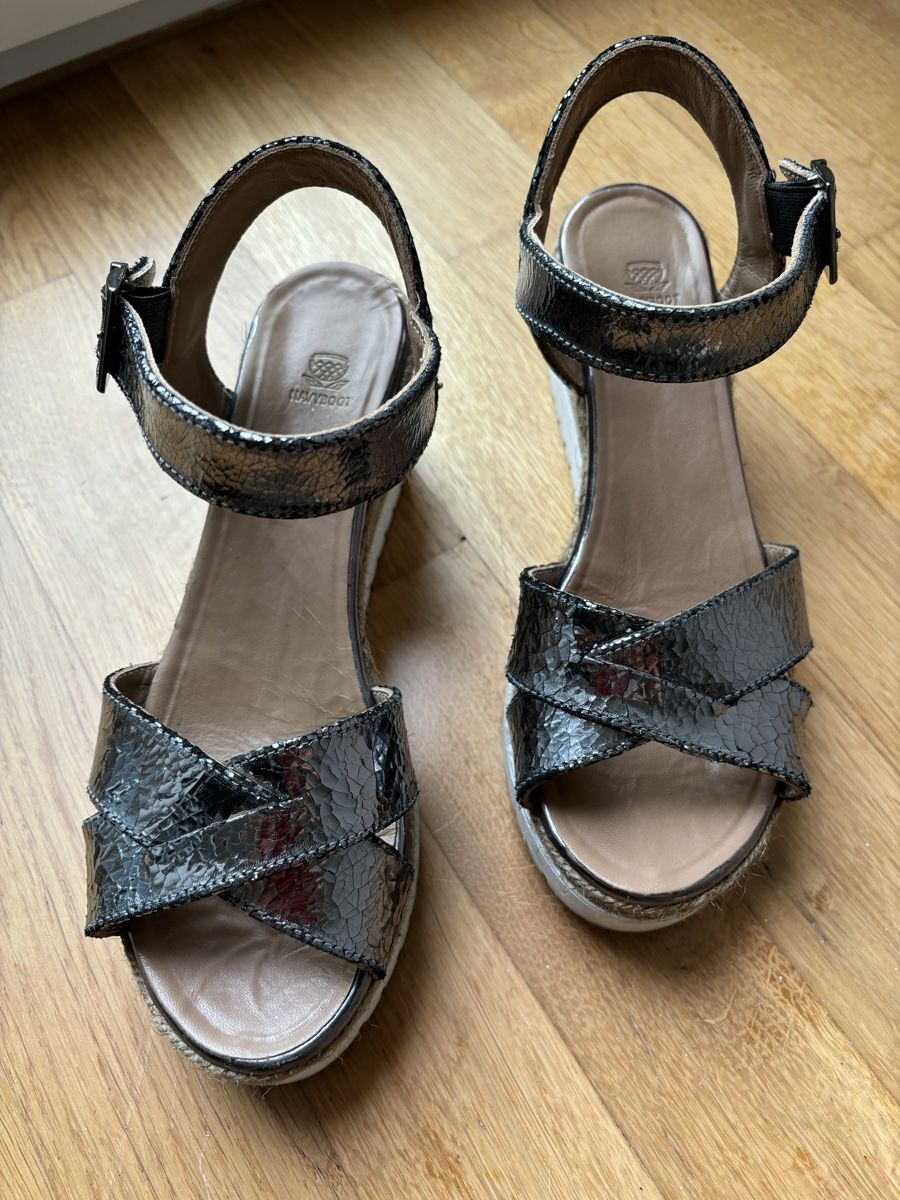 Navyboot Chaussures femmes: Sandale – D'occasion à Zürich par ConnieS01 1