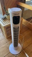 Stand Ventilator mit Schwenkfunktion