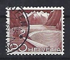 1949 - Grimsel-Stausee