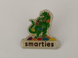 Pin Smarties Dinosaurier - Box 4