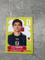 Fussball Sticker Shogo Taniguchi JPN6
