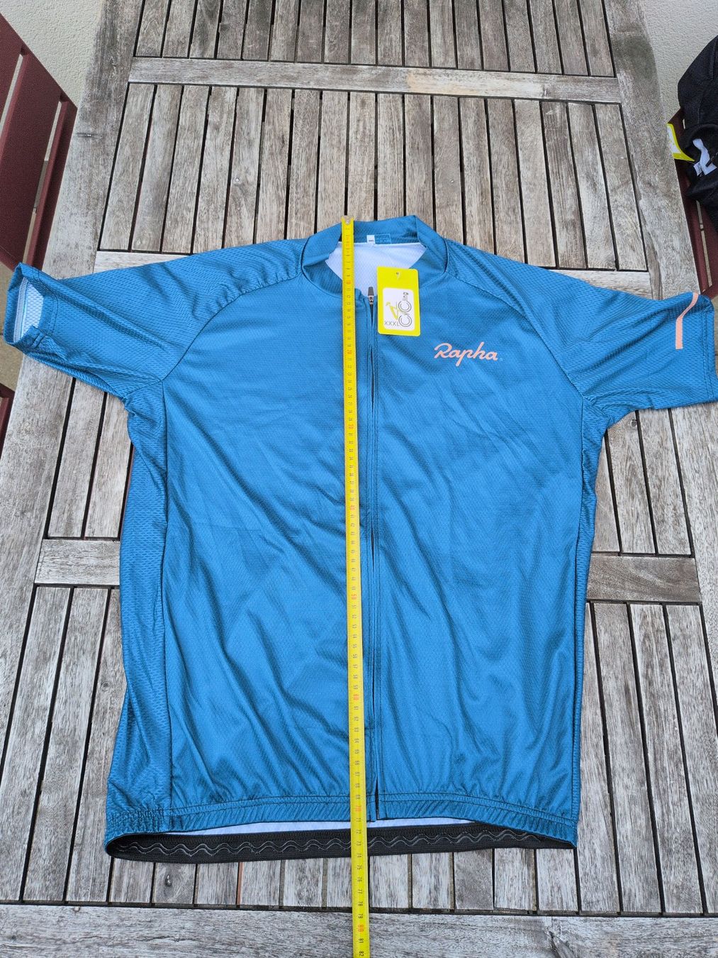 Canottiere & Pantaloni: Velotrikot Blau – Nuovo (secondo la descrizione) da Zürich venduto da kaerntna 1