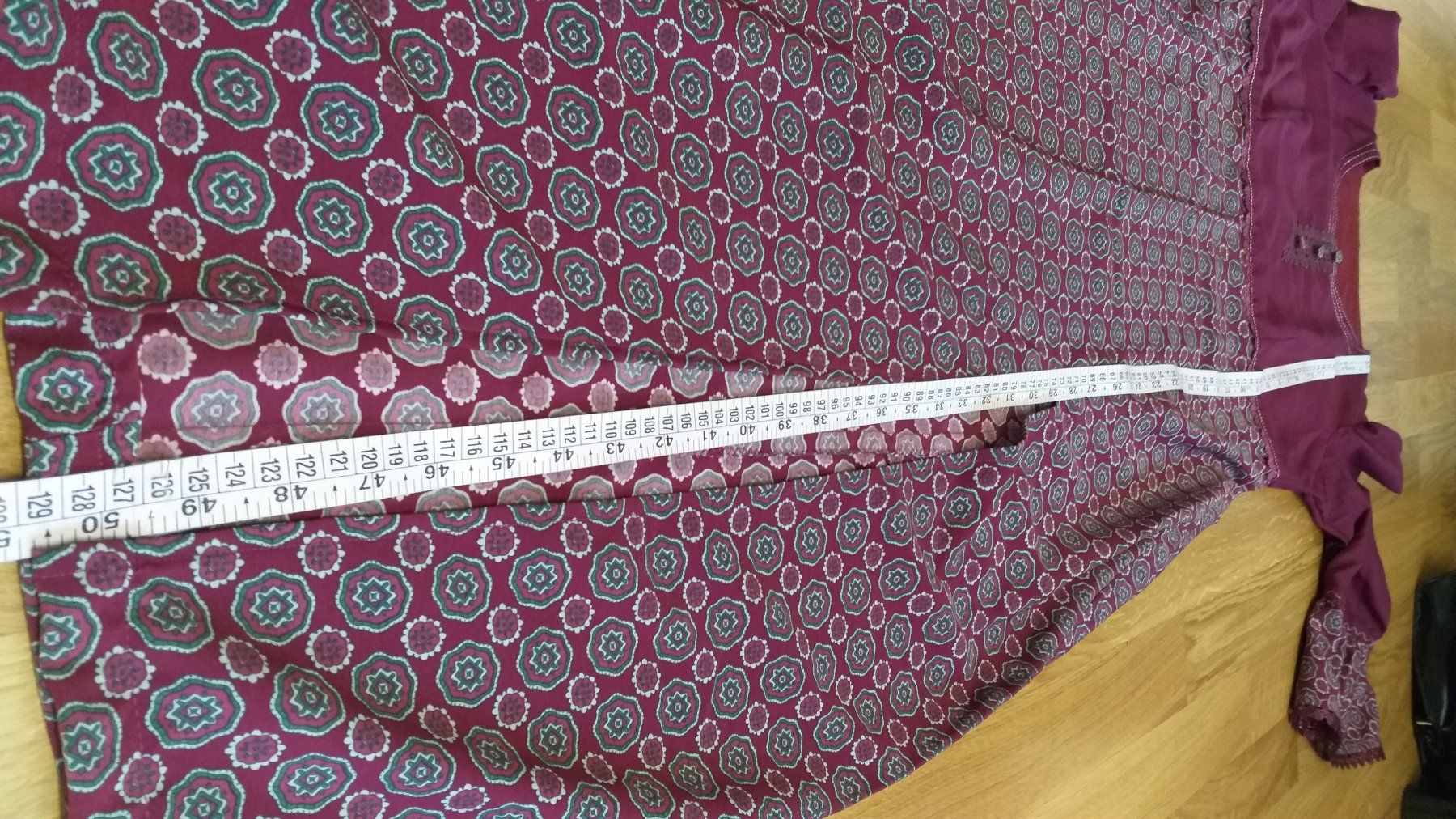Vestiti: Long dress/kleider – Usato da Bern venduto da mahilini 3