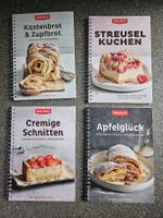 Betty Bossi Kochbücher 4er Set Dessert