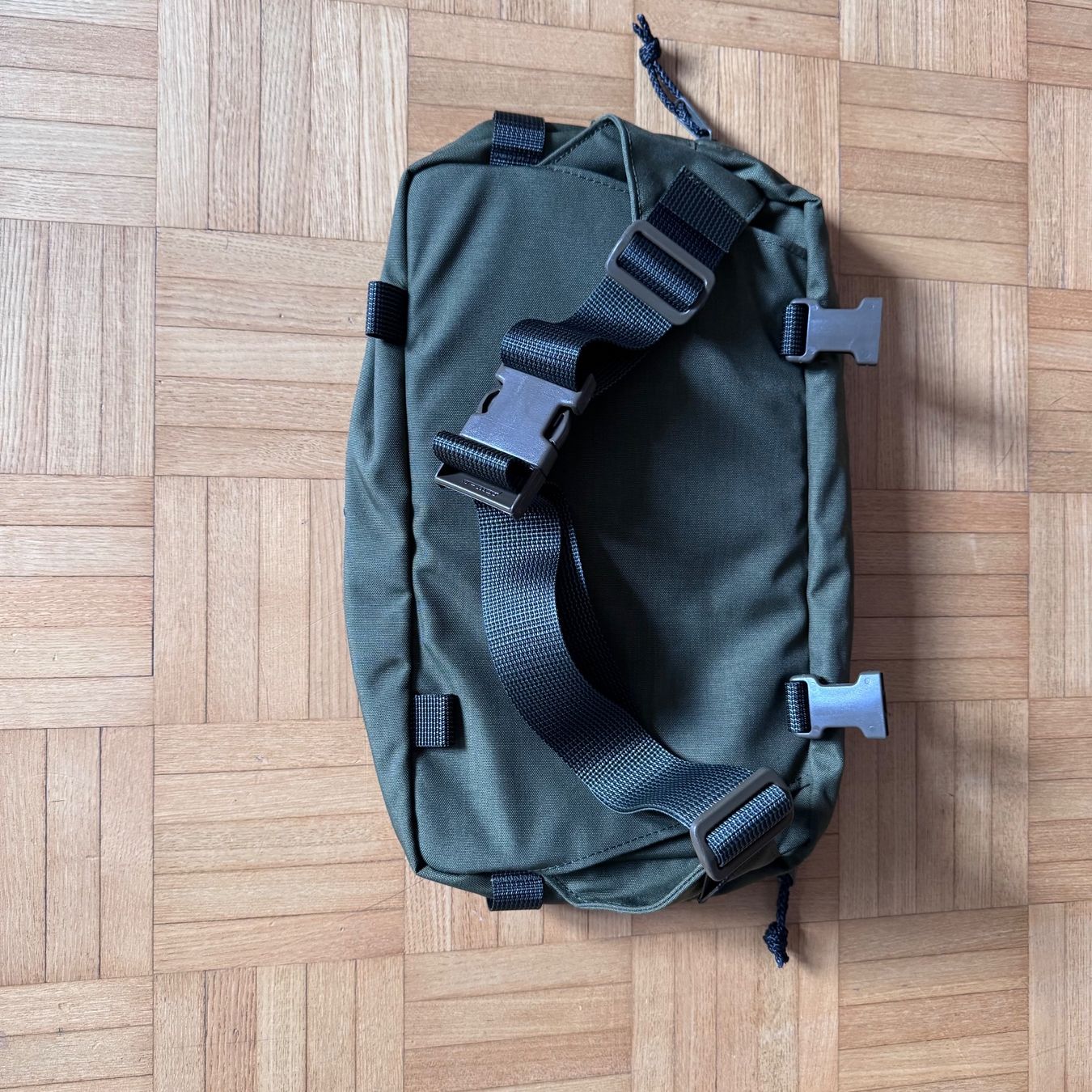 Savotta Borse: Savotta Askare Hip Pack Grün – Nuovo (secondo la descrizione) da Brügg BE venduto da ASG85 1