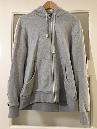 Gucci Hoodie mit Reissverschluss Grösse L