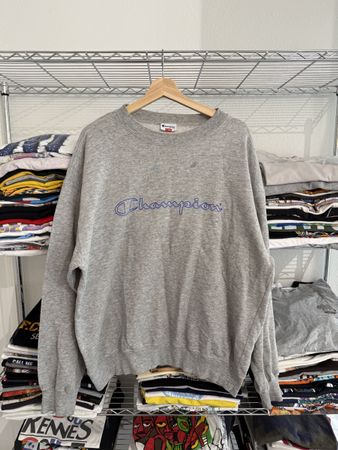 90’s Vintage Champion Crewneck Size XL