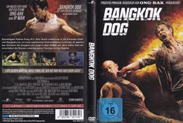 Bangkok Dog - DVD - Martial Arts