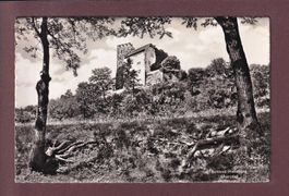 SCHLOSS HABSBURG - 1953