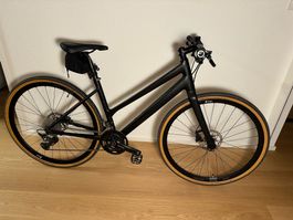NEU Rose Multi Street GRX gruppe / damenvelo / kindervelo