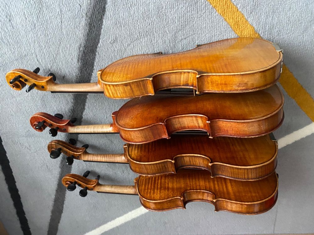 4 X 3/4 Violine (Gebraucht) in Belfaux für CHF 450 – mit Lieferung auf ...