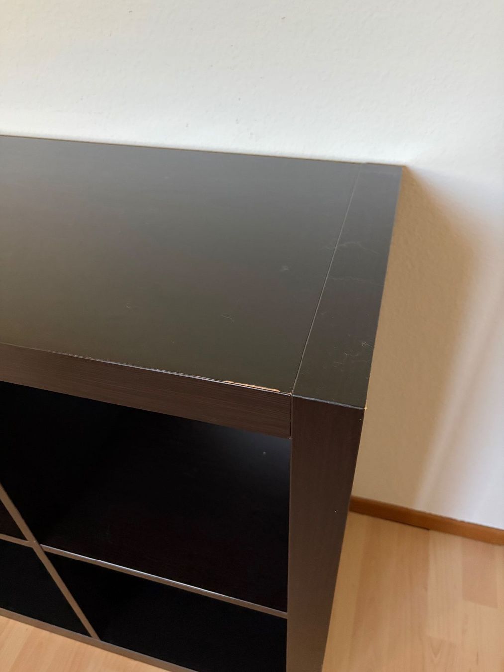 Regale: IKEA Regal schwarz – Gebraucht aus Jona von deb_yd6d 1