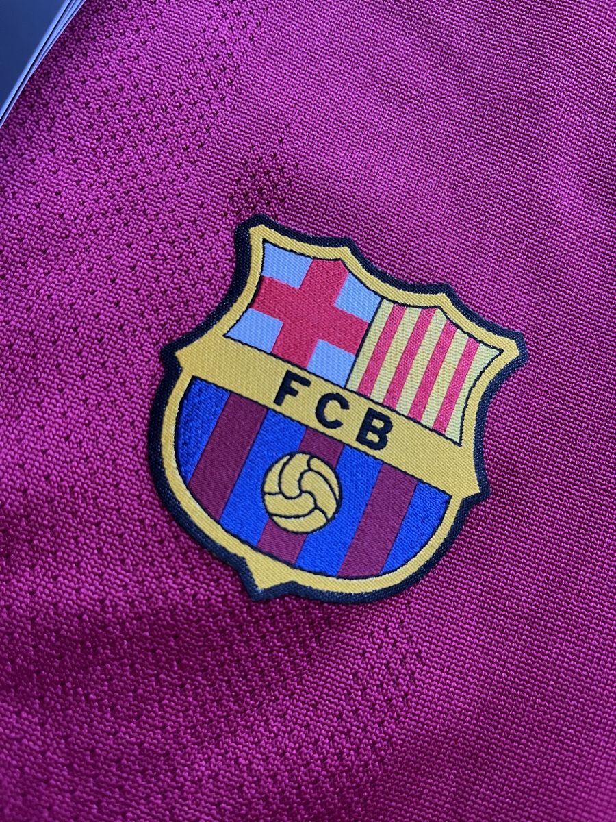Nike Jacken: Jacket fc Barcelone  – Neu und originalverpackt aus Chambésy von Louwall_football 1