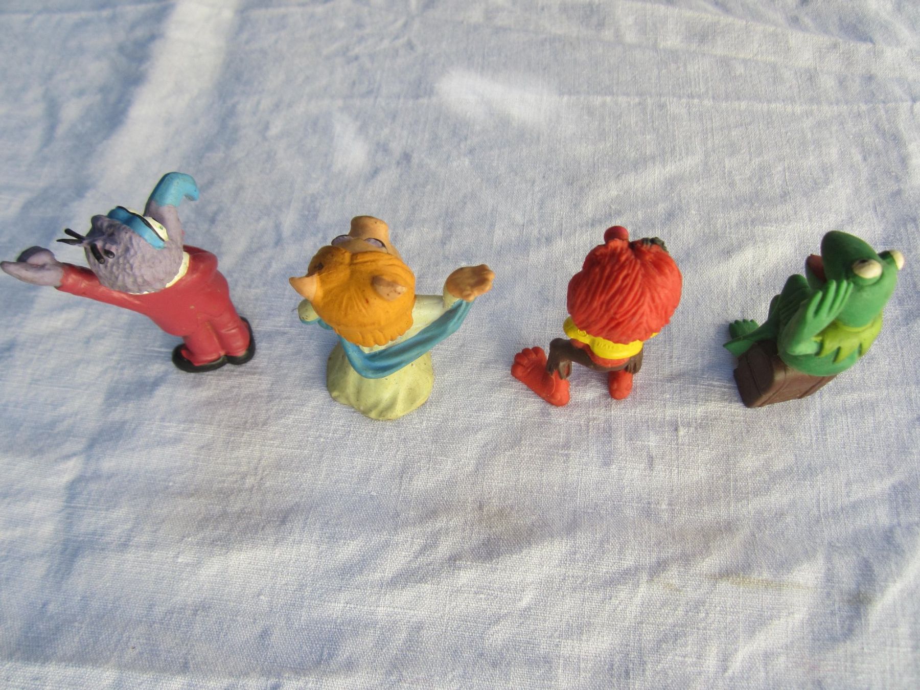 Giocattoli: Muppet Show figurines – Nuovo (secondo la descrizione) da Tramelan venduto da Tors 1