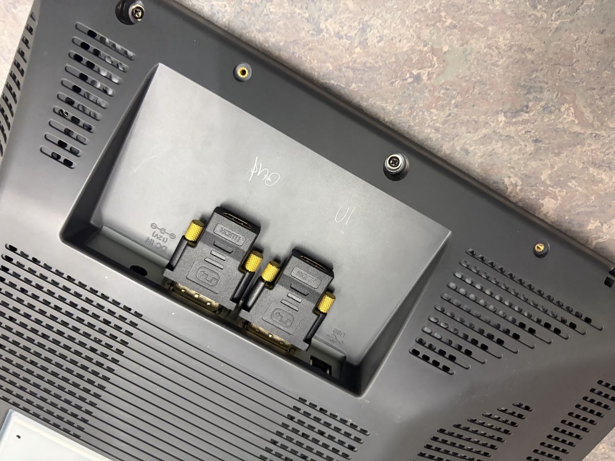 Monitor: 10 Stück Wacom DTK-2241 gebraucht – Usato da Uznach venduto da pegasus101 2