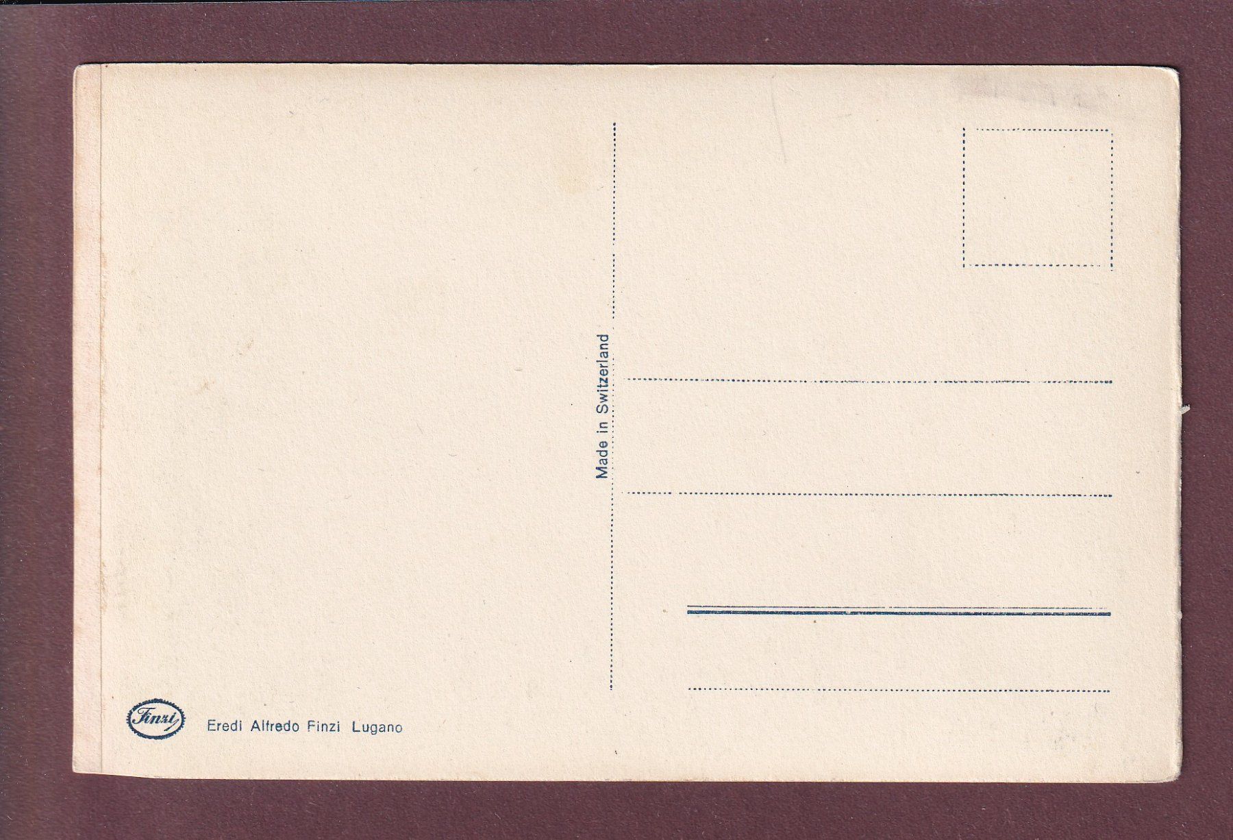 Cartoline postali: ZÜRICH beim Helmhaus – Usato da Pully venduto da nicecards 1