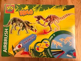 SES Creative Airbrush Dino Bausatz ungeoeffnet