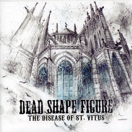 CDs: Dead shape figure - The disease... – Gebraucht aus St-Cergue von VeganWarrior