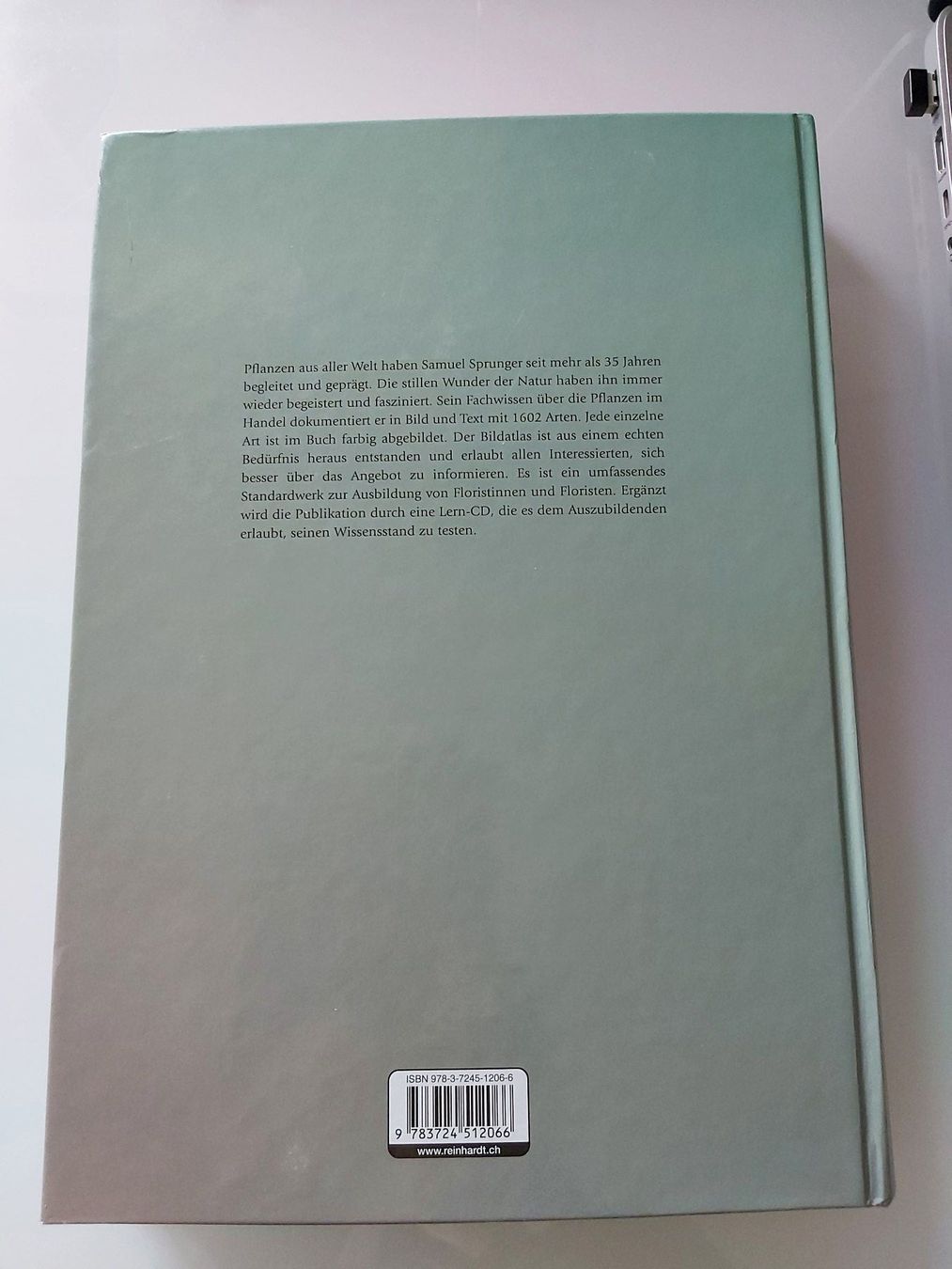 Bücher: Bildatlas der Pflanzen – Gebraucht aus Möhlin von wildm1 2