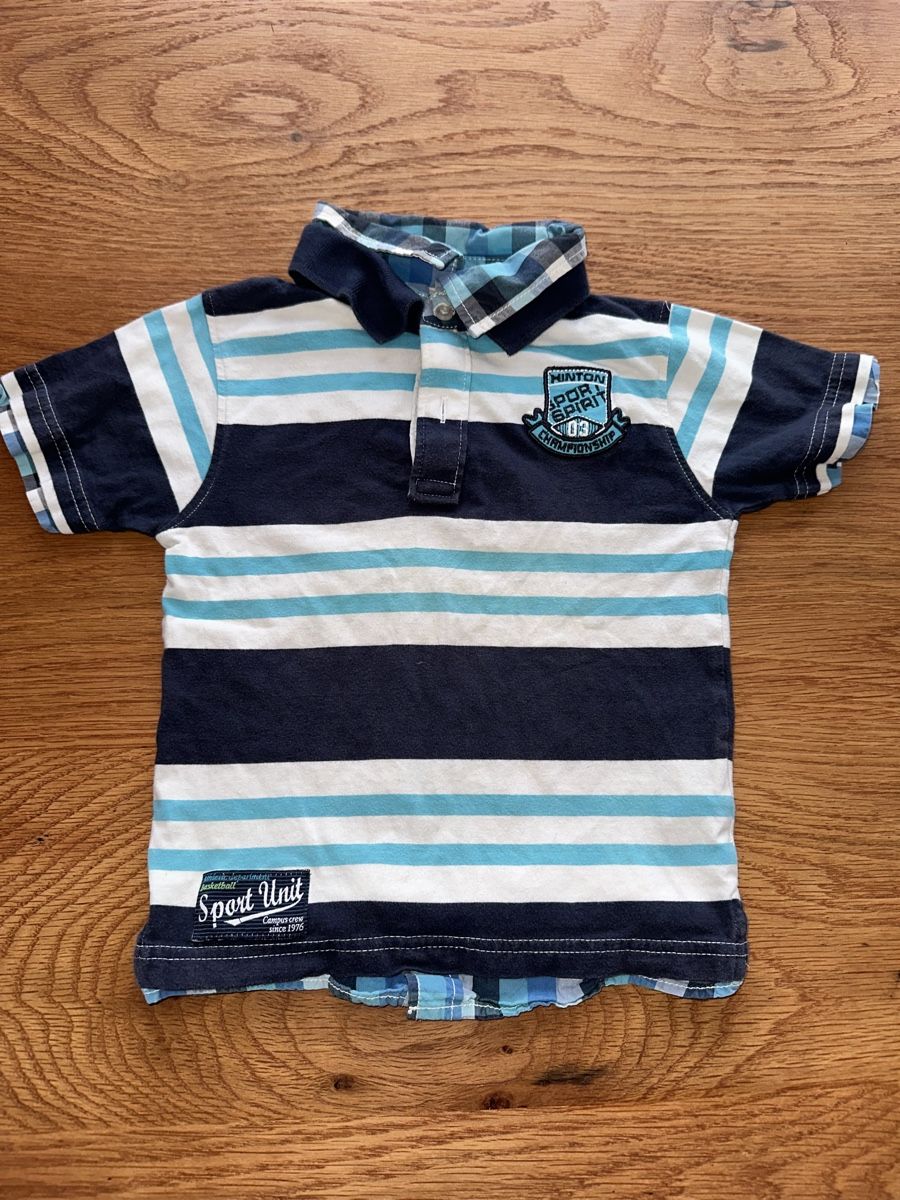 C&A Camicie, T-shirt & Polo: Gr 104 C&A poloshirt – Usato da Wettingen venduto da hak_52m8