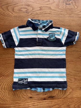 Gr 104 C&A poloshirt