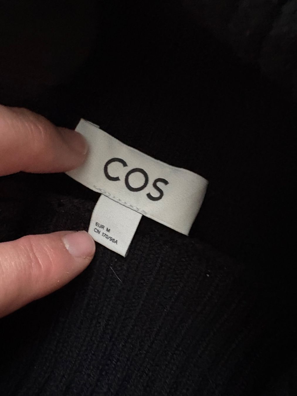 Cos Pullover & Sweatshirts: Cos Wolle pullover gr.M – Gebraucht aus Meggen von K.Rigert 2