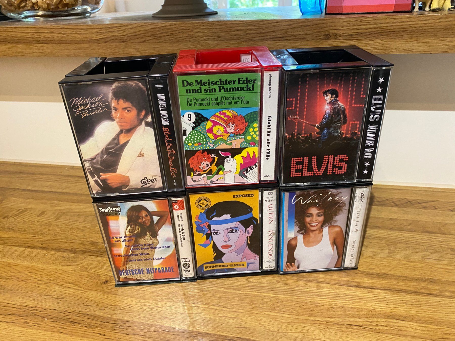 Musicassette: Märchen Stift/Schreib Behälter – Usato da Basel venduto da VinylLover68 7