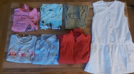 Kinder Kleidung 9-11