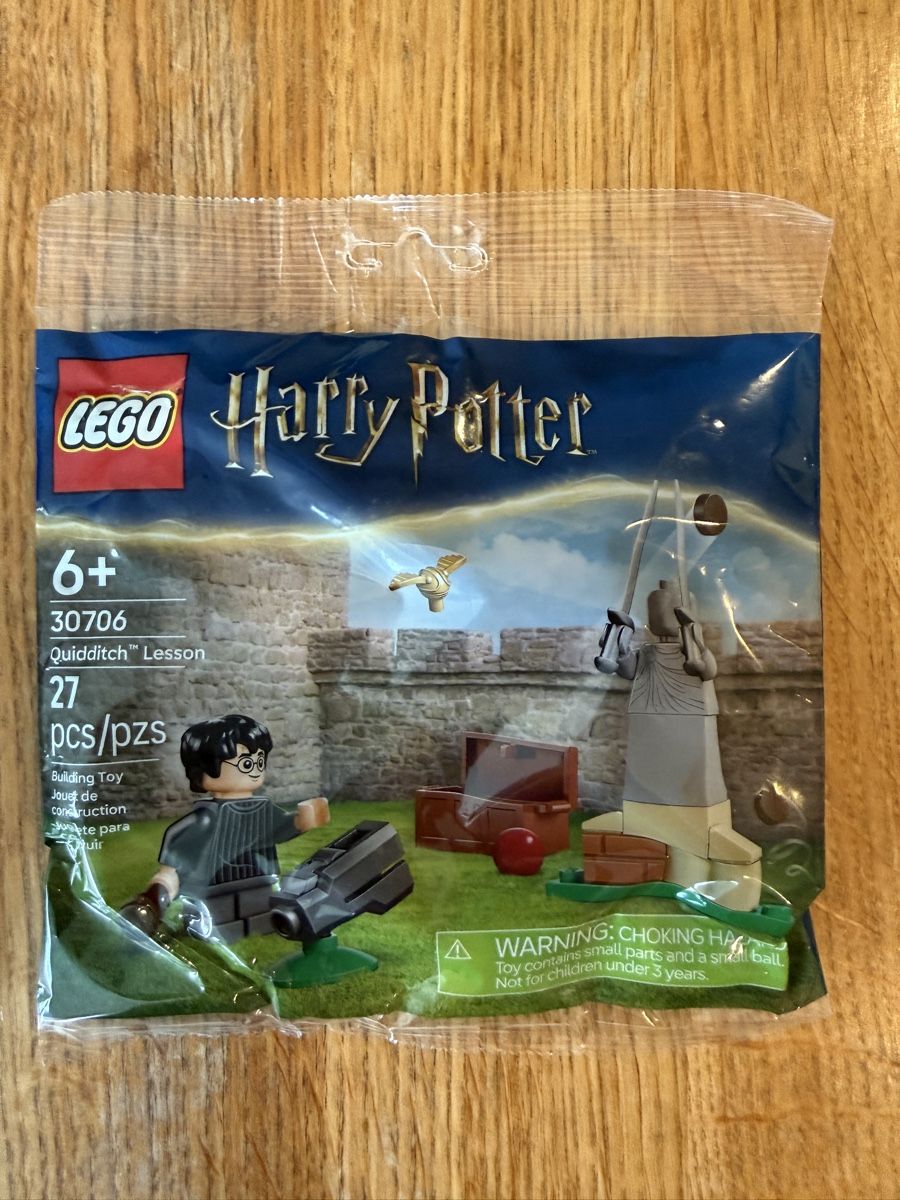 Lego Kit di costruzioni: Lego Harry Potter Polybags  – Nuovo e nell'imballaggio originale da Zürich venduto da WField 2