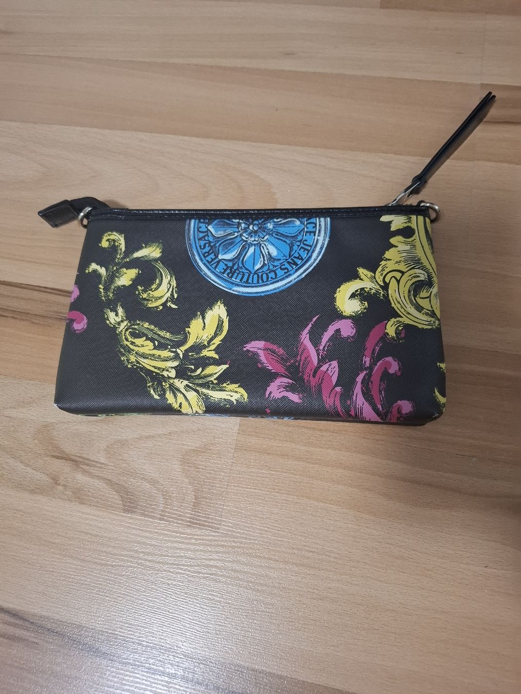 Versace Portamonete: Versace Portmonnaie – Nuovo (secondo la descrizione) da Netstal venduto da Queen37 3