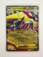 Pokemon Mega Manectric EX 050/132 Mega Evolution EN