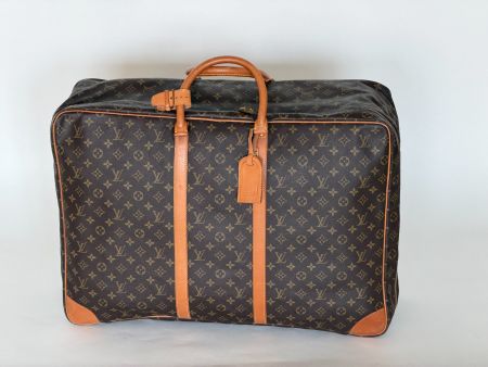 Louis Vuitton Sirius 65 Vintage (1988) - Valigia Semirigida