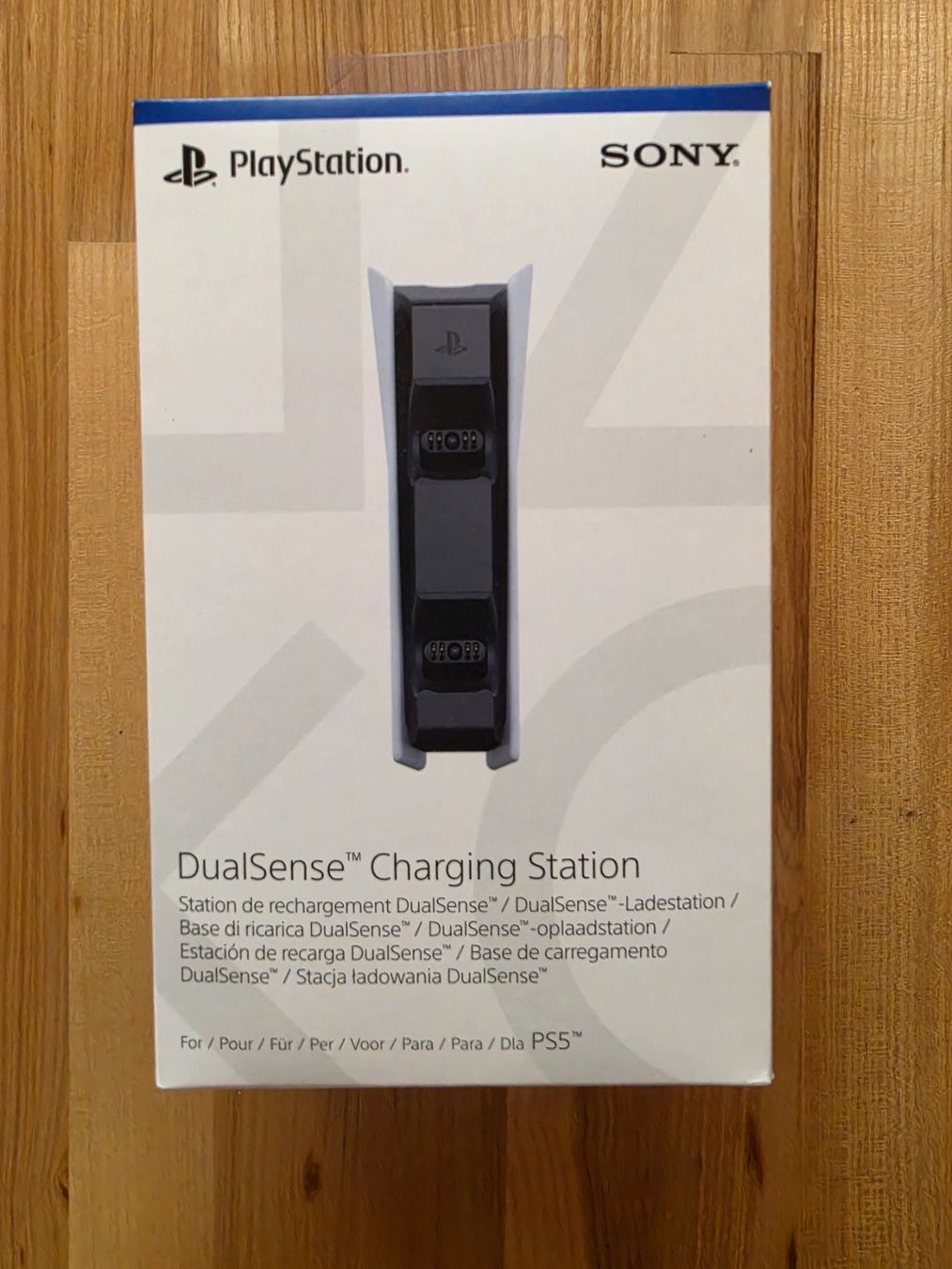 Sony Adapter & Kabel: Ps5 DualSense Charging Station – Neu und originalverpackt aus triesenberg von wisi369