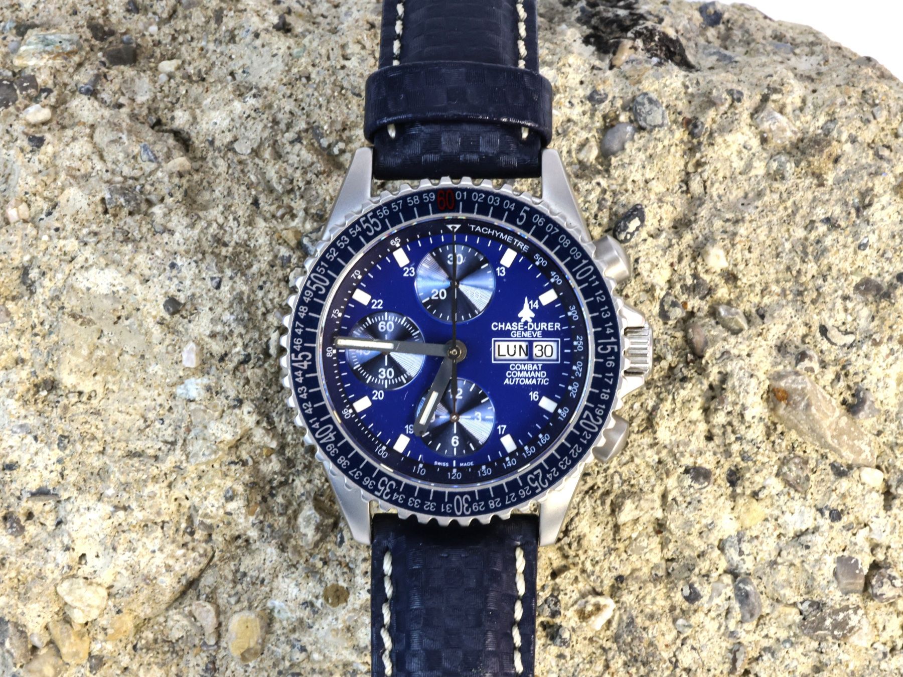 Uhren: CHASE-DURER Combat Command Automatik Armbanduhr – Neu (gemäss Beschreibung) aus Varen von sEdelweiss 8