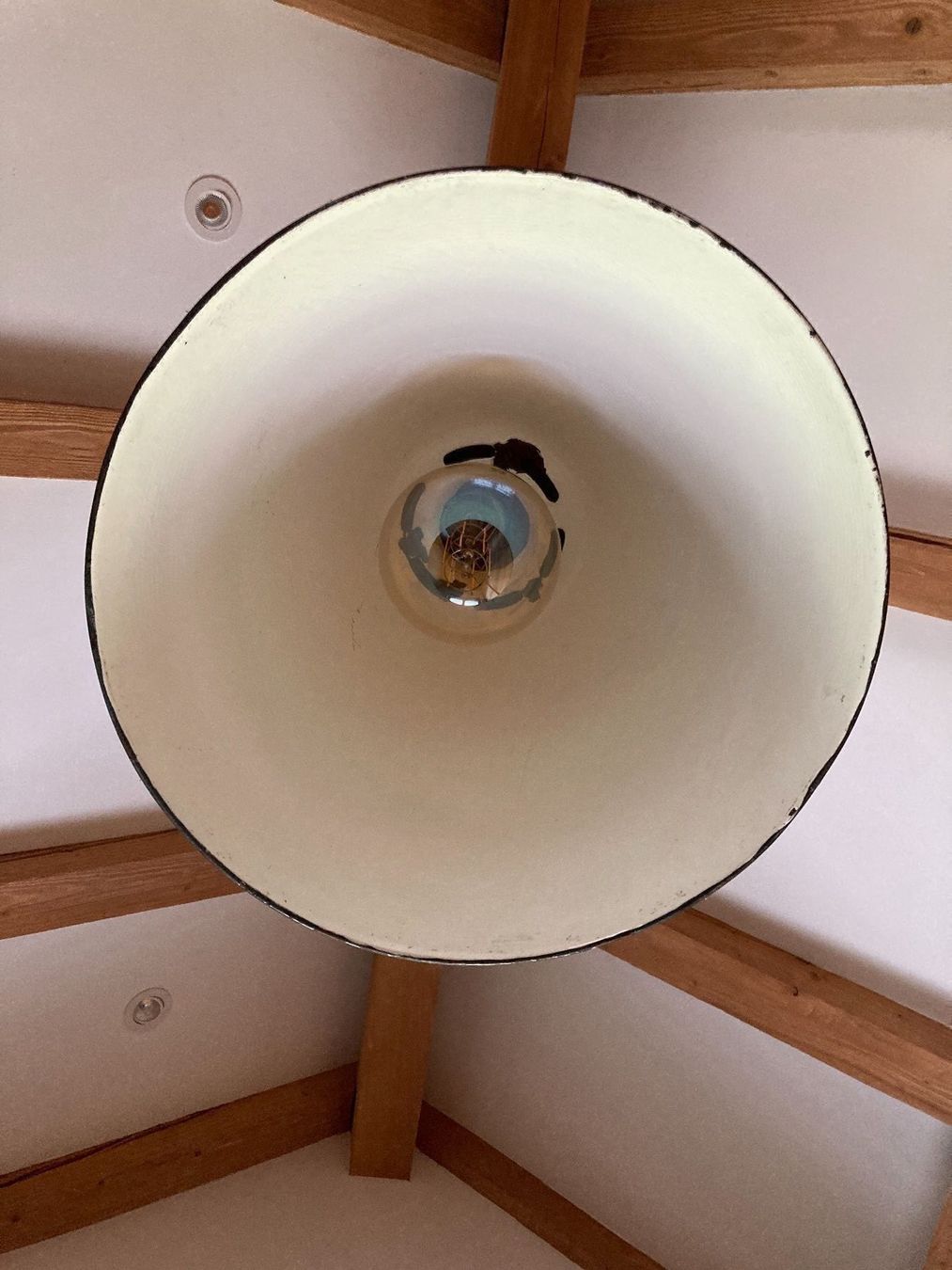 Lampen: Hangarlampen – Gebraucht aus Rorschach von Loonimuh 1