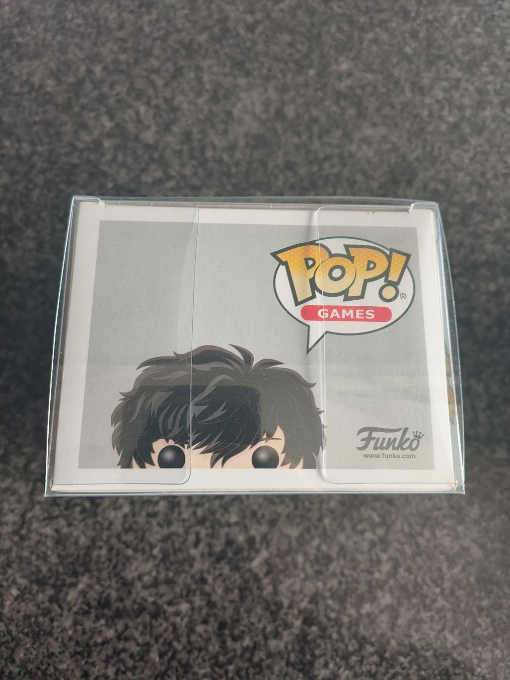 Funko Statuette: Funko Pop Persona 5 - Protagonist 522 – Nuovo e nell'imballaggio originale da Emmenbrücke venduto da Marco01334 4