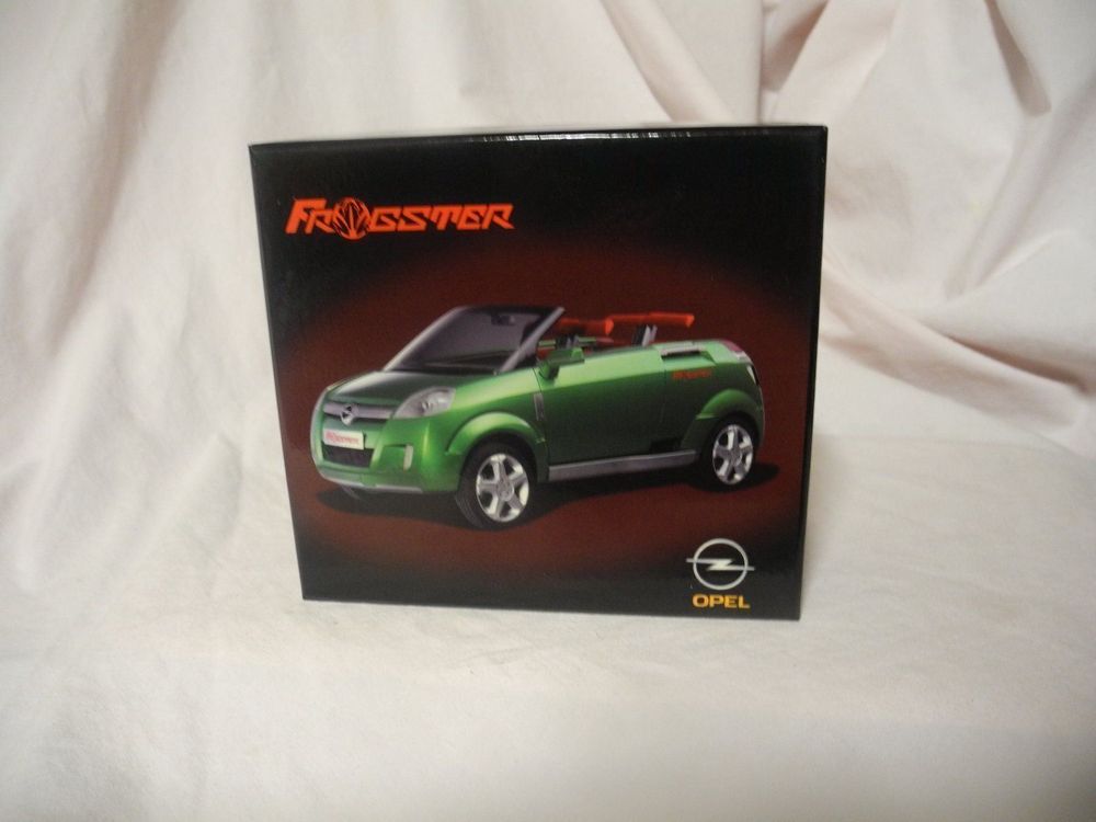 NOREV OPEL FROGSTER 143 Kaufen auf Ricardo
