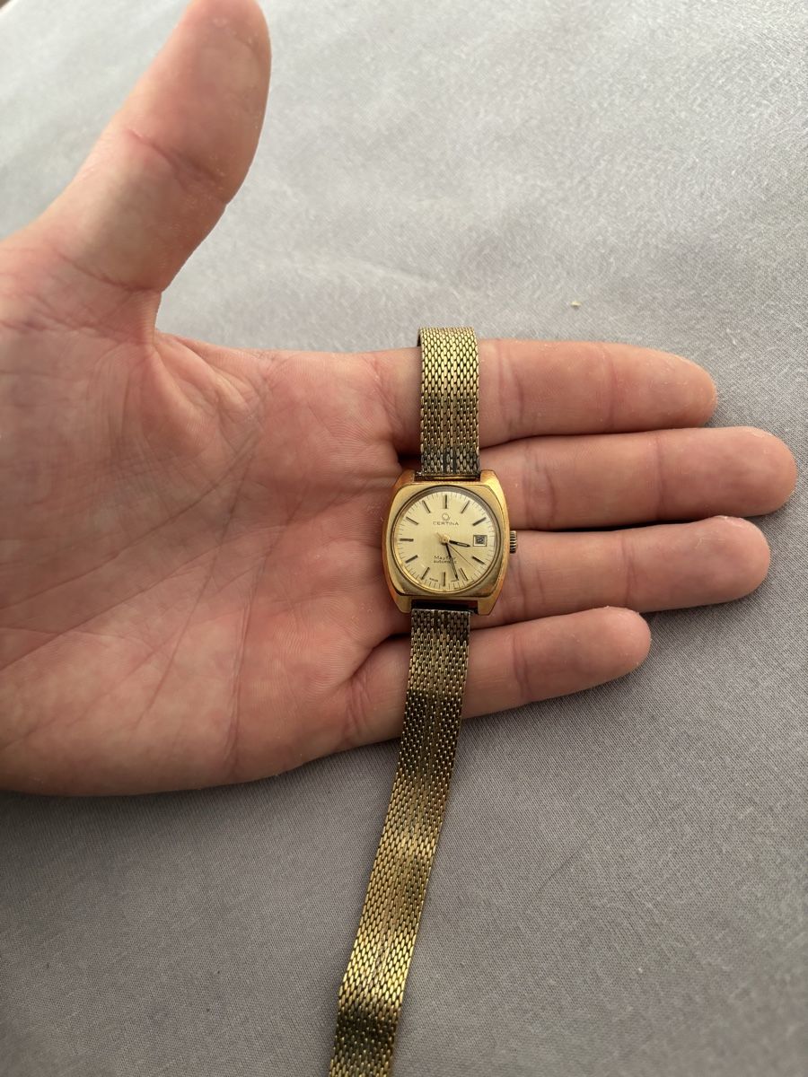 Certina Orologi: Certina Mayfair Automatic — dame – Usato da Pully venduto da leo_8hsc 2