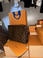 Louis Vuitton Toiletry Pouch