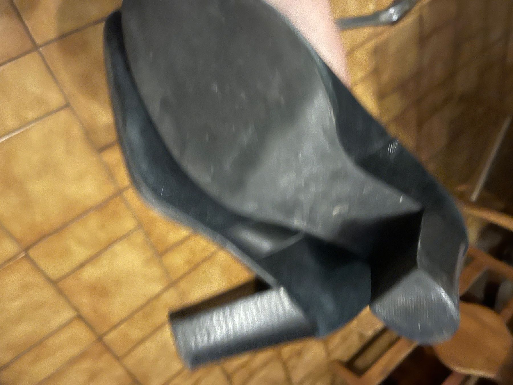 Damenschuhe: Bottines noires taille 38 myriam – Gebraucht aus Veyrier von kimedovapa 2