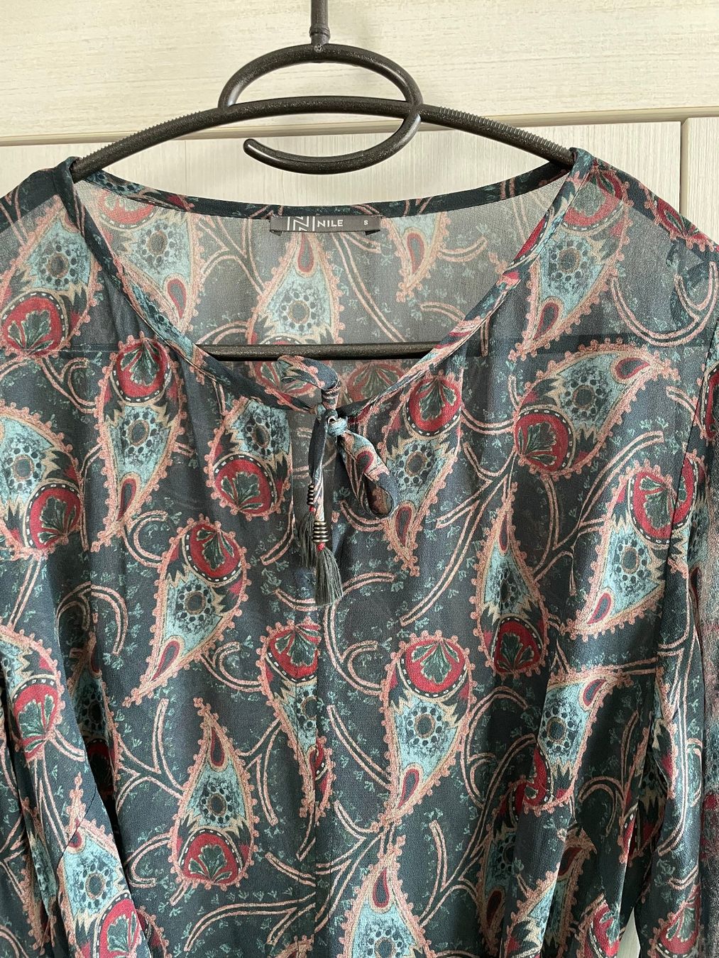 Nile Vestiti: NILE Kleid inkl . Gurt - Gr. S – Usato da Kaltbrunn venduto da olaf4 1