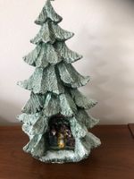 Wheinachtsbaum als Kerze