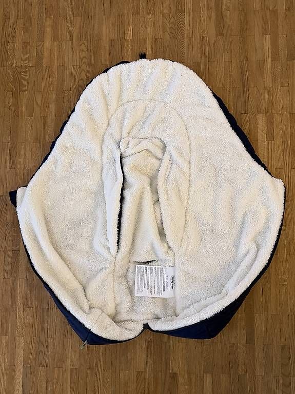 Sacchi a pelo: Odenwälder BabyNest Fusssäckchen – Usato da Bern venduto da schwarzwurzle 1