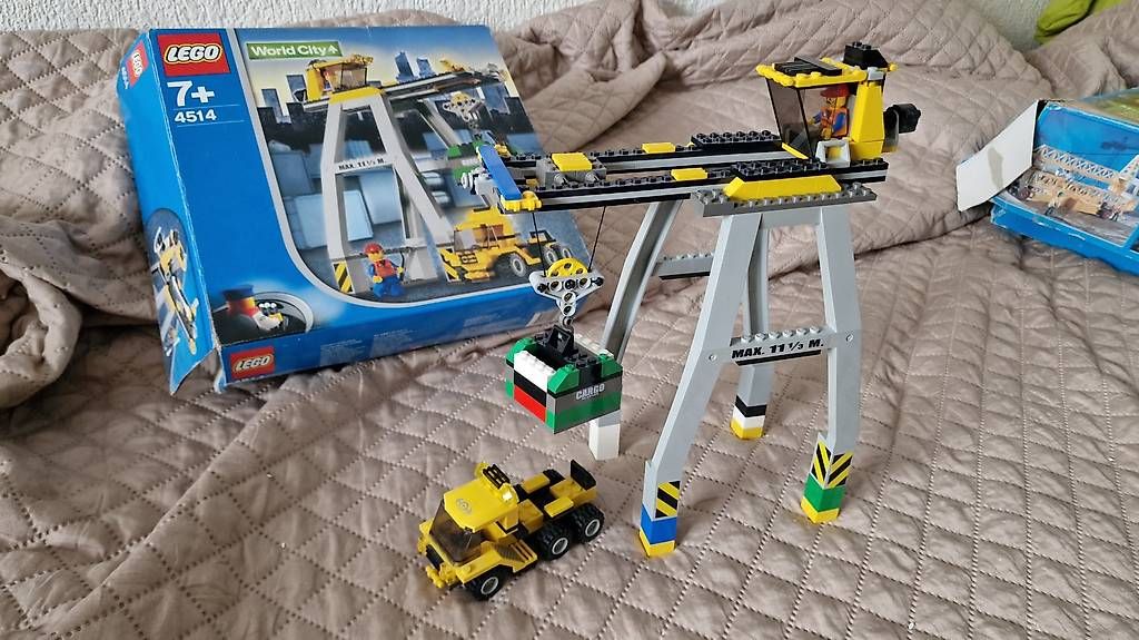 Giocattoli: Lego Set – Usato da Embrach venduto da raf_mp9j 1