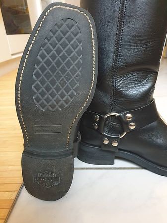 Stivali Harley Davidson taglia 41